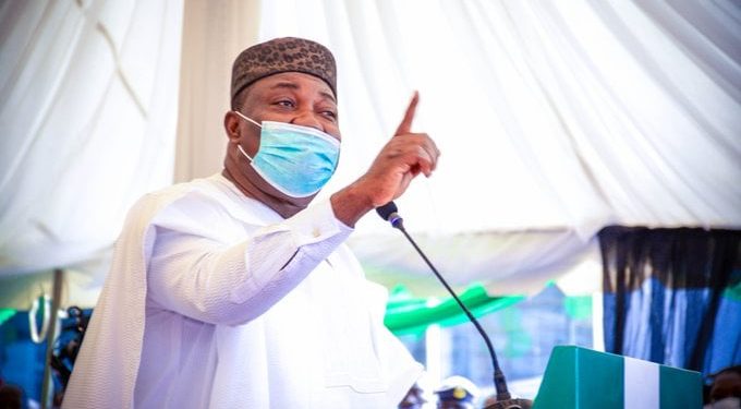 Ugwuanyi Seeks Inclusion Of Enugu As Oil Producing State