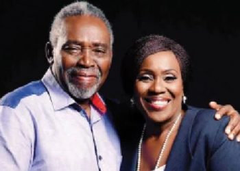 Joke Silva Debunks Death Rumours