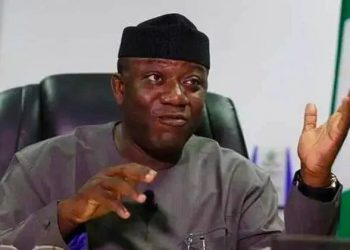 Ekiti Governor Passes Drug Agency Bill Into Law