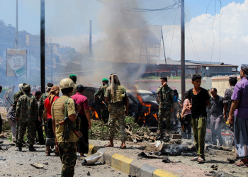Bomb blast in Yemen kills 6