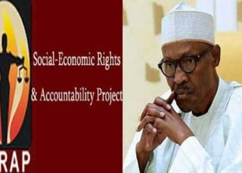 SERAP sues Buhari