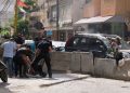 Gunfire in Lebanon kills 6