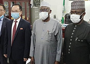 Federal Government Pledges To Review MoU With South Korea