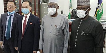 Federal Government Pledges To Review MoU With South Korea
