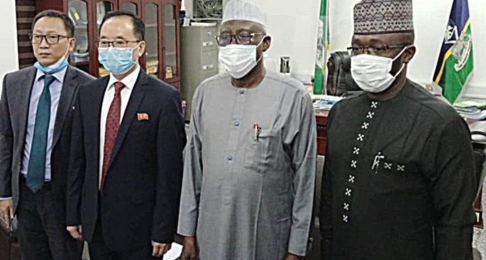 Federal Government Pledges To Review MoU With South Korea