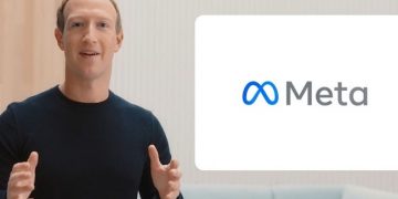 Mark Zuckerberg Announce New Name For Facebook