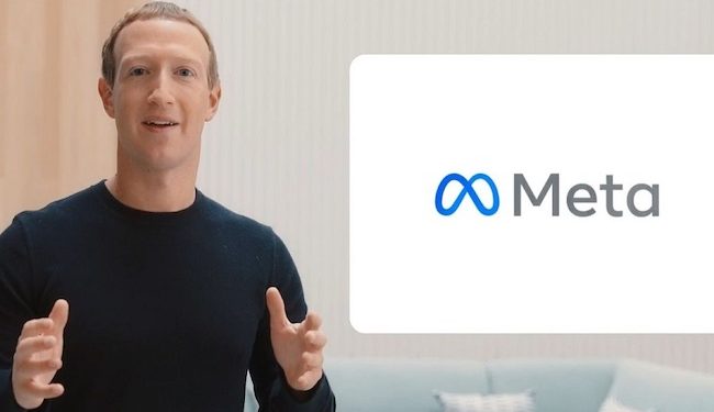 Mark Zuckerberg Announce New Name For Facebook