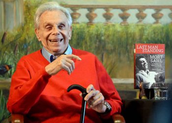 Legendary Mort Sahl is Dead