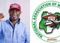 NANS Calls For Adequate Security in Schools