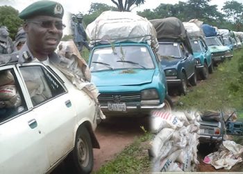 Customs repel smuggler’s attack