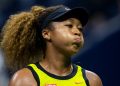 Osaka Drops in Latest WTA Ranking