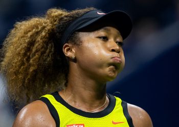 Osaka Drops in Latest WTA Ranking