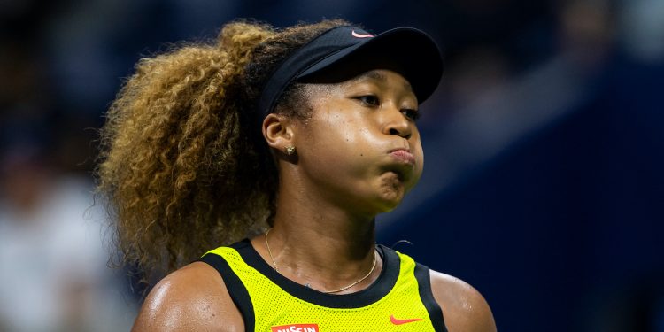 Osaka Drops in Latest WTA Ranking