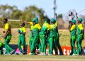 Nigeria Lead In Cricket Series Against S’leone