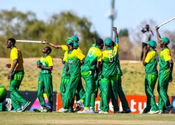 Nigeria Lead In Cricket Series Against S’leone