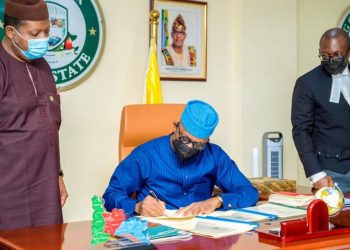 Ogun signs anti-open grazing bill into Law