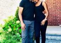 Omoni Oboli and Husband Celebrates Anniversary