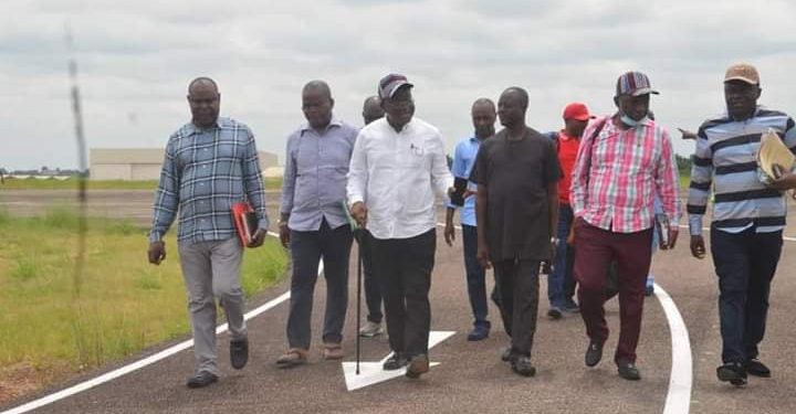 Governor Ortom calls for ceasefire over boundary dispute