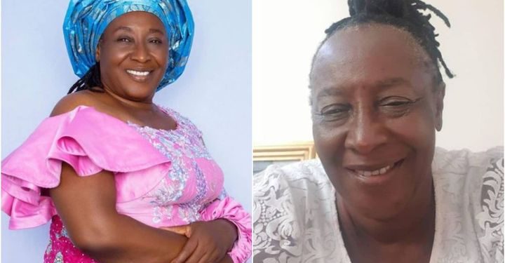 Patience Ozokwo knocks critics age-shaming her