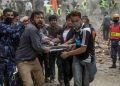 Earthquake In Pakistan Kills 20