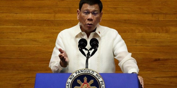 Philippine President retires from Politics