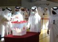 Qatar begins election