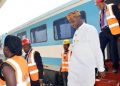 Federal government completes 700km Railway projects