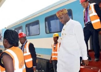 Federal government completes 700km Railway projects