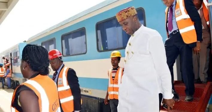 Federal government completes 700km Railway projects