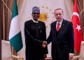 Buhari To Host Turkish President