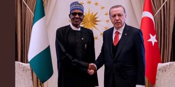 Buhari To Host Turkish President