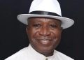 Buhari reappoints Dikio as Head of Amnesty Programme