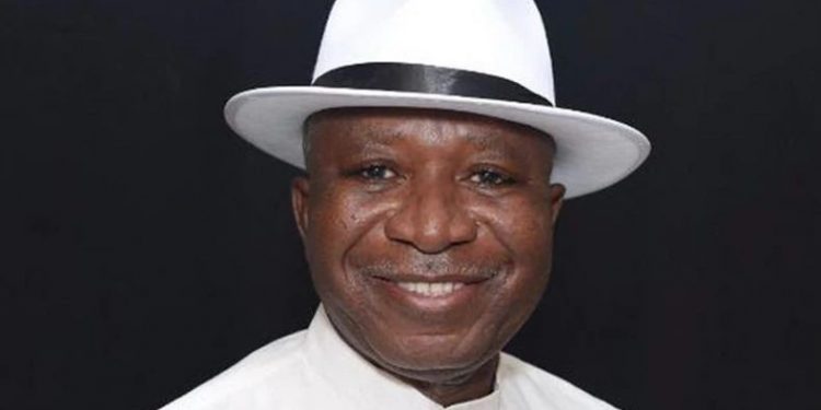 Buhari reappoints Dikio as Head of Amnesty Programme