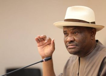 Wike reiterates commitment in provision of adequate health facility