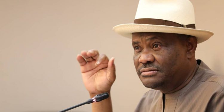 Wike reiterates commitment in provision of adequate health facility