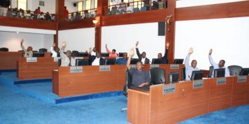 Rivers House Of Assembly Pass 2022 MTEF