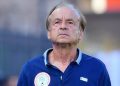 Rohr Names Two Players Super Eagles Missed in 1-10 Defeat