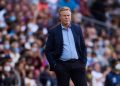 Ronald Koeman Sacked As Barcelona Coach