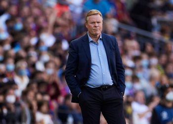 Ronald Koeman Sacked As Barcelona Coach