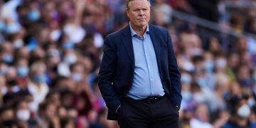 Ronald Koeman Sacked As Barcelona Coach