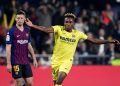 Chukwueze Rated Second Most Expensive African Player