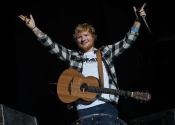 Ed Sheeran made over £21.35 million from his company