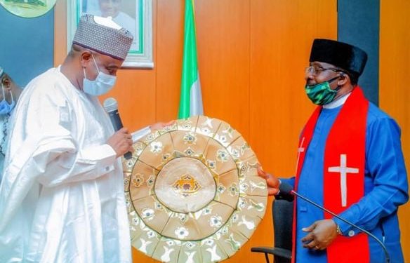 Tambuwal calls for unity in the country