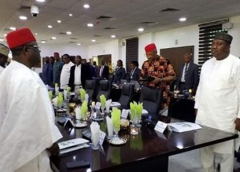 South East Governors advocate for peace in the zone