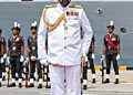 Sri Lanka Drops Charges Against Ex-Navy Chief