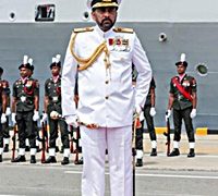 Sri Lanka Drops Charges Against Ex-Navy Chief