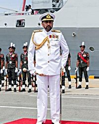 Sri Lanka Drops Charges Against Ex-Navy Chief