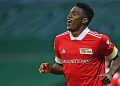 Super Eagle Striker Taiwo Awoniyi Grabs His 10th Goal