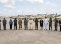 Federal Government Take Delivery Of All Super Tucano Aircraft