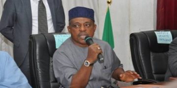 Court Strikes Out Suit Challenging Secondus’ Suspension